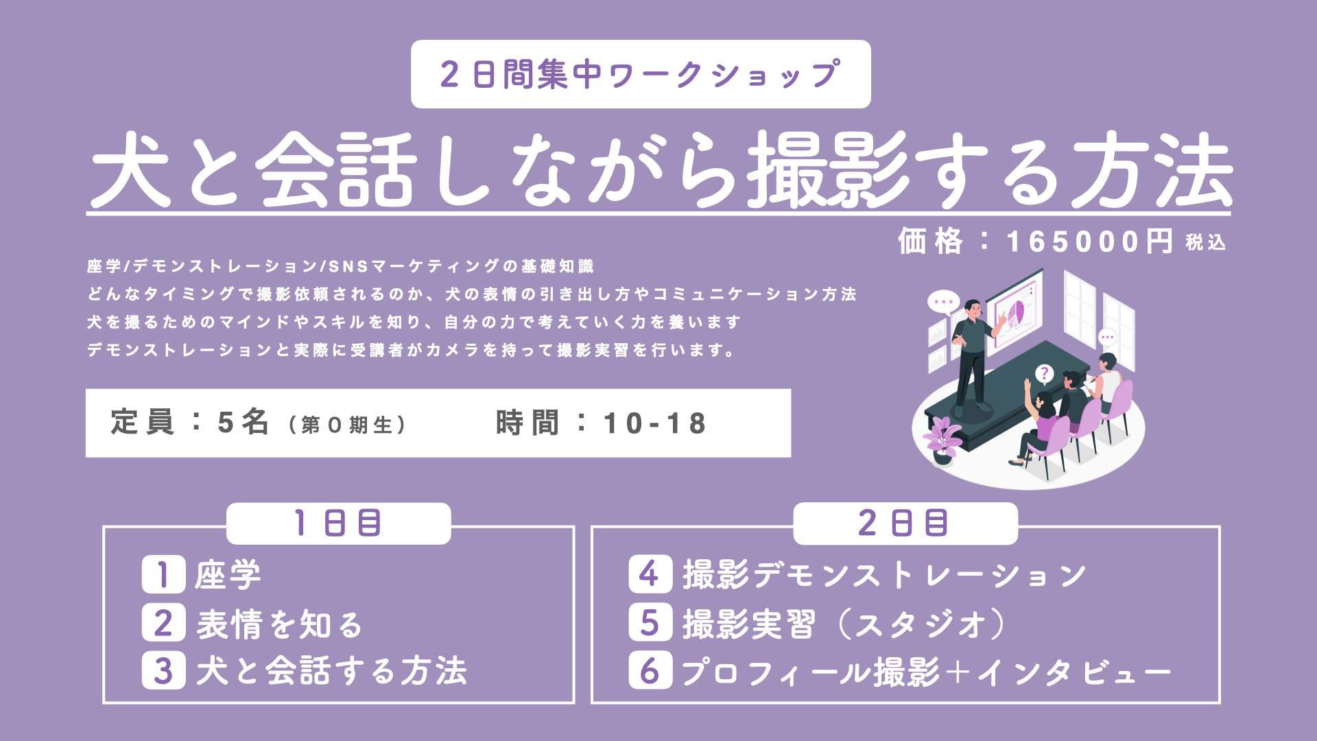 価格や日程　カルキュラ無